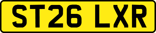 ST26LXR