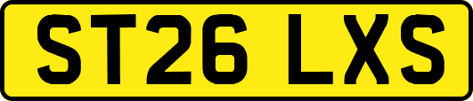 ST26LXS