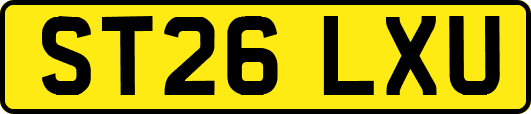 ST26LXU