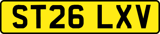 ST26LXV