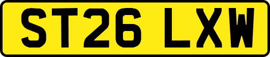 ST26LXW