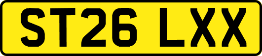 ST26LXX