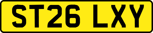 ST26LXY