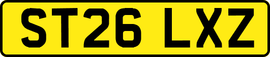 ST26LXZ