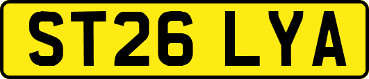 ST26LYA