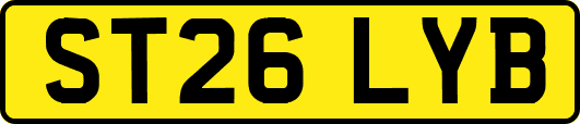 ST26LYB