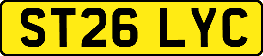 ST26LYC