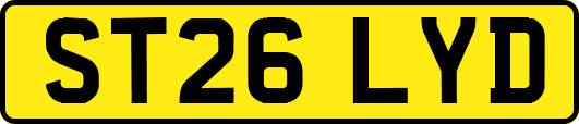 ST26LYD