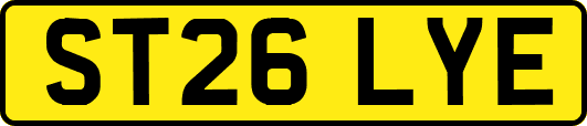 ST26LYE