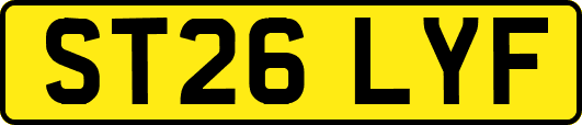 ST26LYF