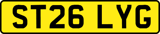 ST26LYG
