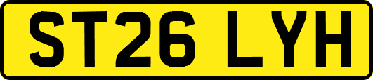 ST26LYH