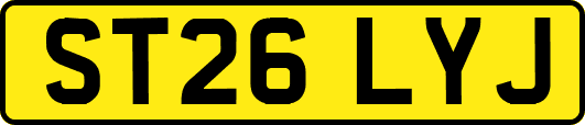 ST26LYJ