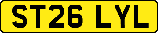 ST26LYL