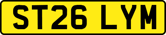 ST26LYM