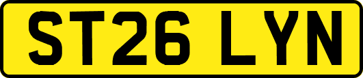 ST26LYN