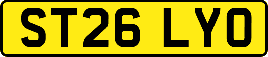 ST26LYO