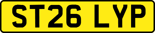 ST26LYP
