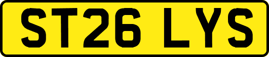 ST26LYS