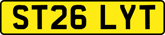 ST26LYT