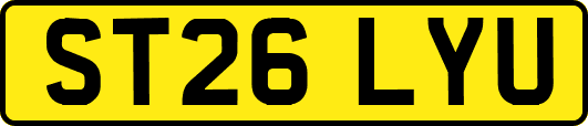 ST26LYU