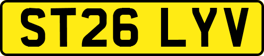 ST26LYV