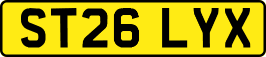 ST26LYX