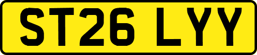 ST26LYY