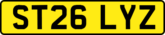 ST26LYZ