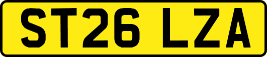 ST26LZA
