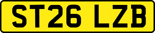 ST26LZB