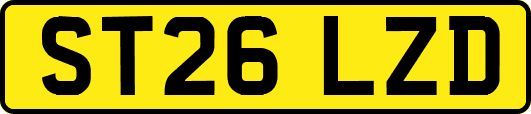 ST26LZD