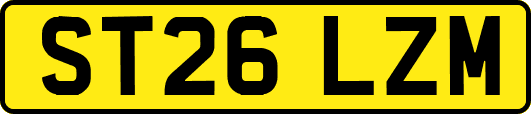 ST26LZM