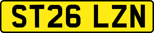 ST26LZN
