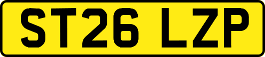 ST26LZP