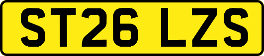 ST26LZS