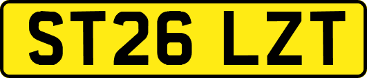 ST26LZT
