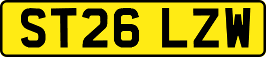 ST26LZW