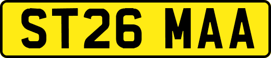ST26MAA