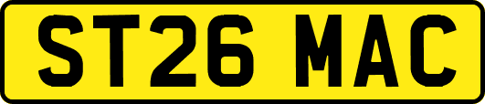 ST26MAC