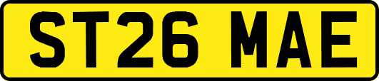 ST26MAE