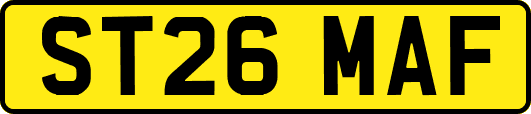 ST26MAF
