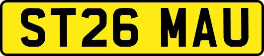ST26MAU