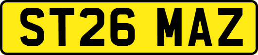 ST26MAZ