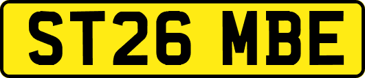 ST26MBE