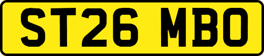 ST26MBO