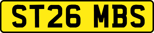 ST26MBS