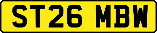 ST26MBW