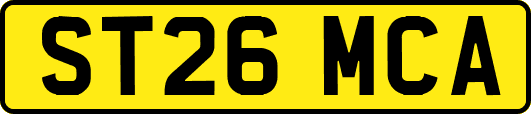 ST26MCA