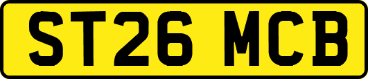 ST26MCB